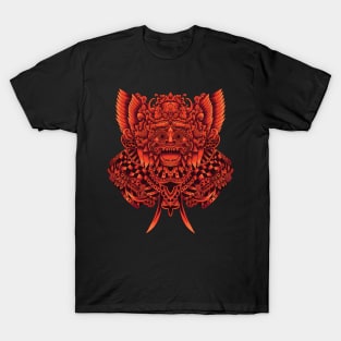 King of Barong T-Shirt